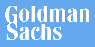 Goldman Sachs brand logo 02 vinyl decal